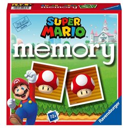 MEMORY SUPER MARIO 64 TARJETAS