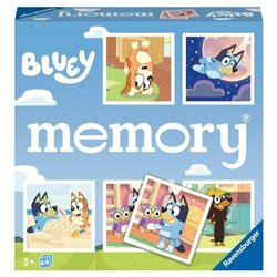 MEMORY BLUEY 64 PIEZAS