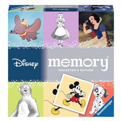 MEMORY DISNEY CLASSIC COLLECTOR'S EDITION 64 TARJETAS