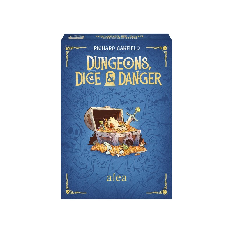 DUNGEONS, DICE AND DANGER