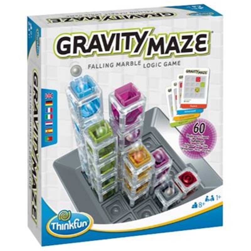 GRAVITY MAZE