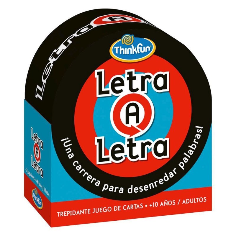 LETRA A LETRA THINKFUN