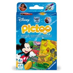 PICTOO DISNEY CARDS