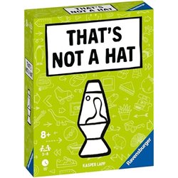 THAT´S NOT A HAT 2. POP CULTURE