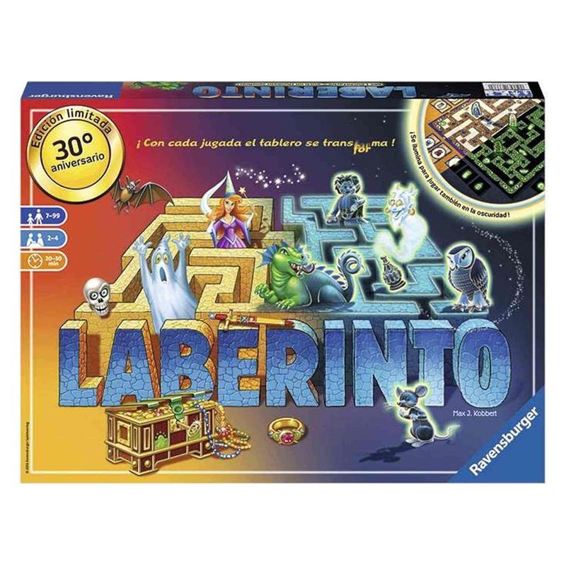 LABERINTO 30 ANIVERSARIO