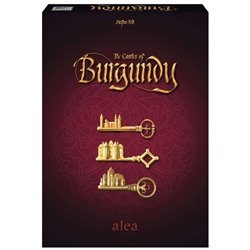 THE CASTLES OF BURGUNDY