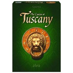 THE CASTLES OF TUSCANY