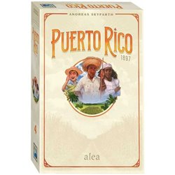 PUERTO RICO 1897