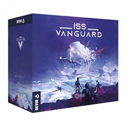 ISS VANGUARD CAJA BASE