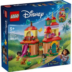 LEGO DISNEY MINI CASA DE ENCANTO