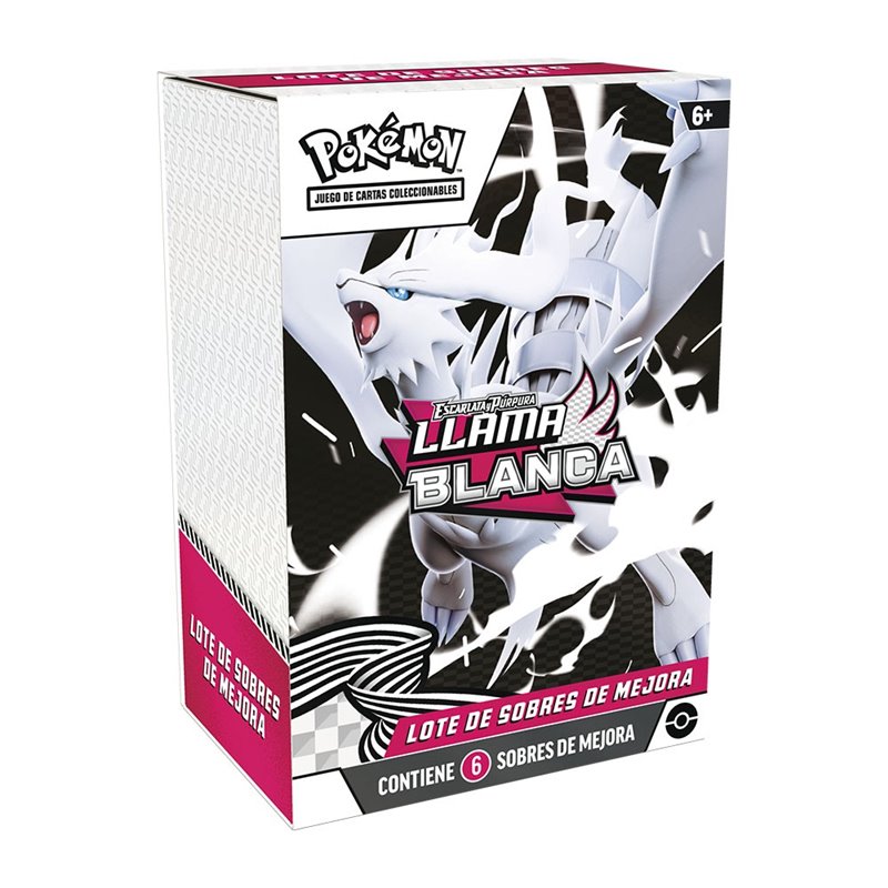 (PREPEDIDO) POKEMON TCG - BOOSTER BUNDLE AGOSTO 2025 (R)