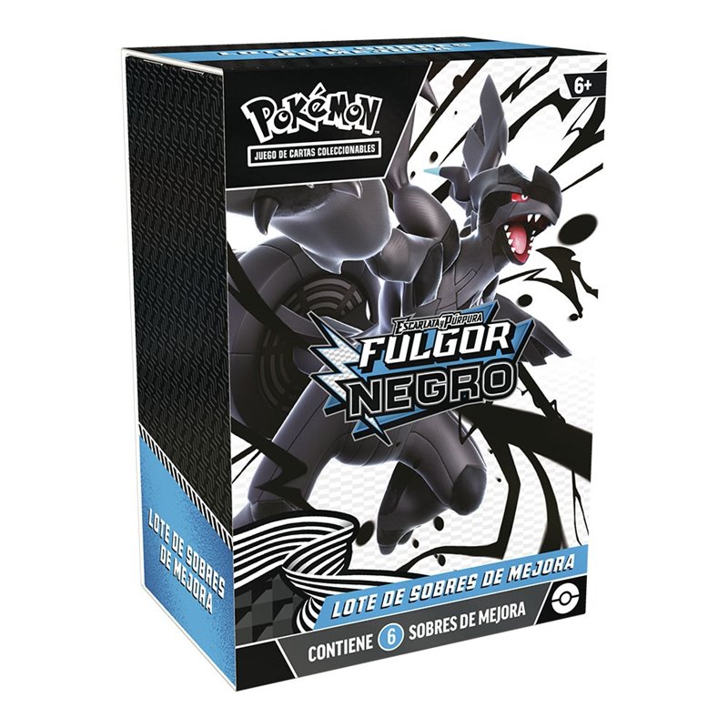 (PREPEDIDO) POKEMON TCG - BOOSTER BUNDLE AGOSTO 2025 (Z)