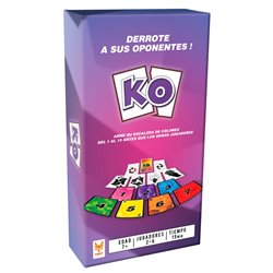 KO - JUEGO DE MESA