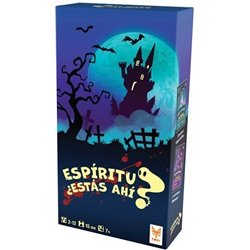 ESPIRITU ¿ESTAS AHÍ?