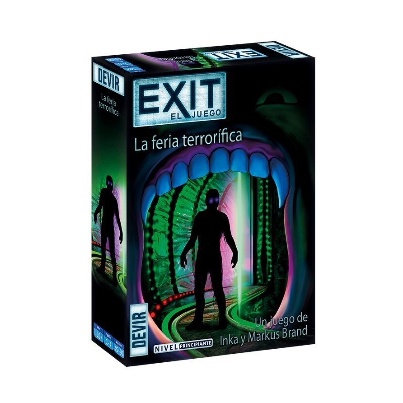 EXIT LA FERIA TERRORIFICA