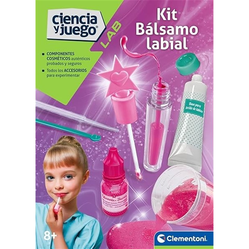 KIT BÁLSAMO LABIAL