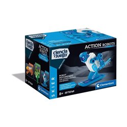 ACTION ROBOTS - ESQUIADOR