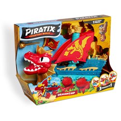 PIRATIX - DRAGON SHIP
