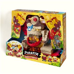 PIRATIX - GORILLA TEMPLE