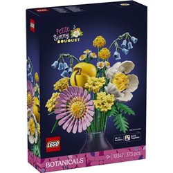 LEGO BOTANICAL-RAMILLETE RAYOS DE SOL
