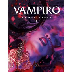 VAMPIRO: LA MASCARADA 5ª ED.