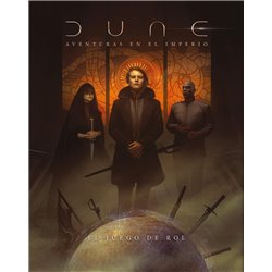 DUNE: AVENTURAS EN EL IMPERIO