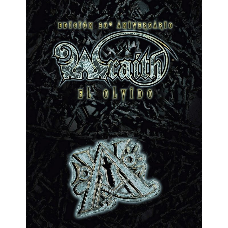 WRAITH: EL OLVIDO 20ª ANIVERSARIO