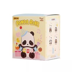 DISPLAY 4 PANDA ROLL: PARTY PLUSH