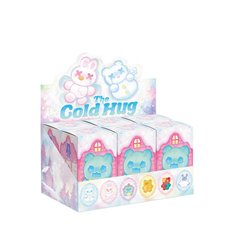 (PREPEDIDO) DISPLAY 6 SHINWOO: THE COLD HUG PLUSH