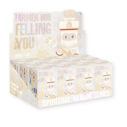 (PREPEDIDO) DISPLAY 12 FARMER BOB: FEELING YOU