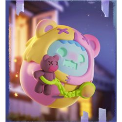 (PREPEDIDO) DISPLAY 12 SHINWOO: BADDY BEAR TOWN