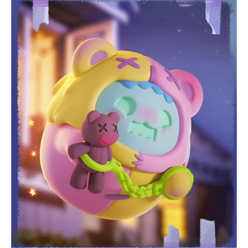 (PREPEDIDO) DISPLAY 12 SHINWOO: BADDY BEAR TOWN