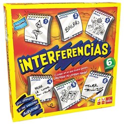 INTERFERENCIAS