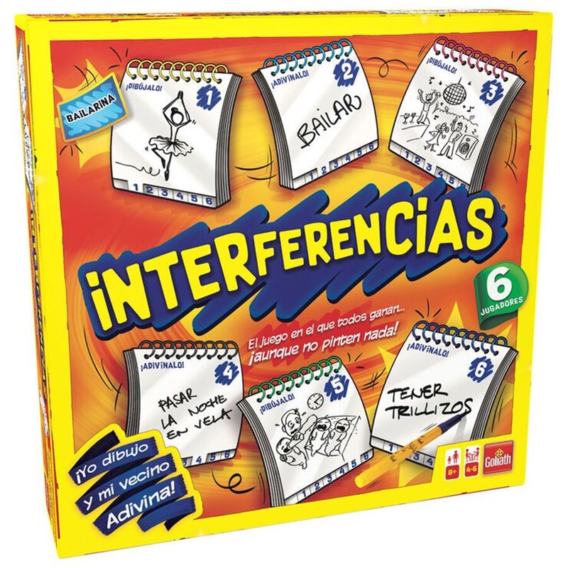 INTERFERENCIAS