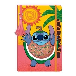 CUADERNO DE NOTAS LILO&STITCH SURTIDO