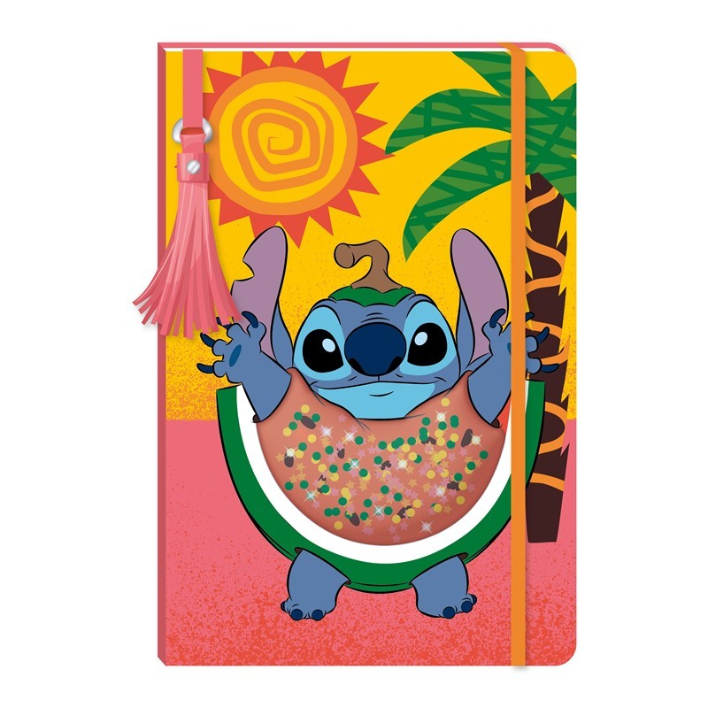 CUADERNO DE NOTAS LILO&STITCH SURTIDO