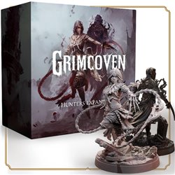 (PREPEDIDO) GRIMCOVEN: EXPANSIÓN DE CAZADORES - EDICION ESPECIAL MINIATURAS