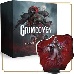 (PREPEDIDO) GRIMCOVEN: ALMAS PERDIDAS - EDICION ESTANDAR