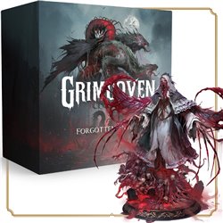 (PREPEDIDO) GRIMCOVEN: ALMAS PERDIDAS - EDICION ESPECIAL - MINIATURAS