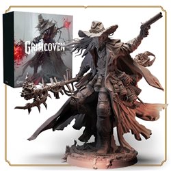 (PREPEDIDO) GRIMCOVEN: CAZADOR RENEGADO