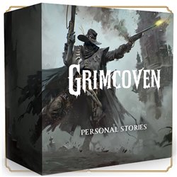 (PREPEDIDO) GRIMCOVEN: HISTORIAS PERSONALES