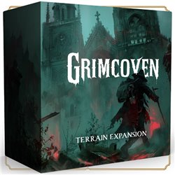 (PREPEDIDO) GRIMCOVEN TERRAIN ADD-ON