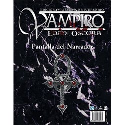 VAMPIRO: EDAD OSCURA - PANTALLA DEL NARRADOR