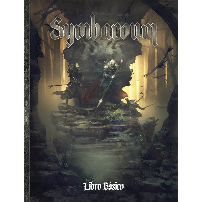 SYMBAROUM: LIBRO BÁSICO