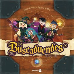 LOS BUSCADUENDES: EL JUEGO DE ROL