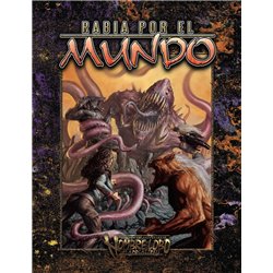 HOMBRES LOBO: EL APOCALIPSIS - RABIA POR EL MUNDO