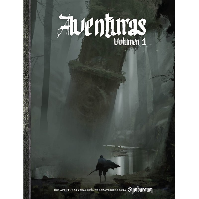 SYMBAROUM AVENTURAS: VOLUMEN 1