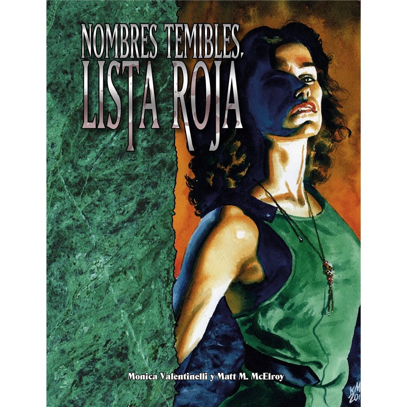 NOMBRES TEMIBLES: LISTA ROJA