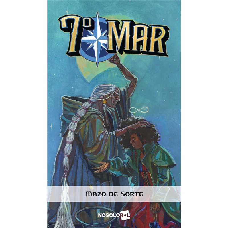 7º MAR: MAZO DE SOPORTE