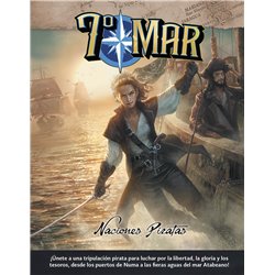 7º MAR: NACIONES PIRATAS